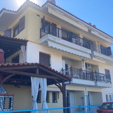 Nikiti Seaview Apartment Exterior photo