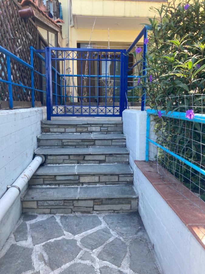 Nikiti Seaview Apartment Exterior photo